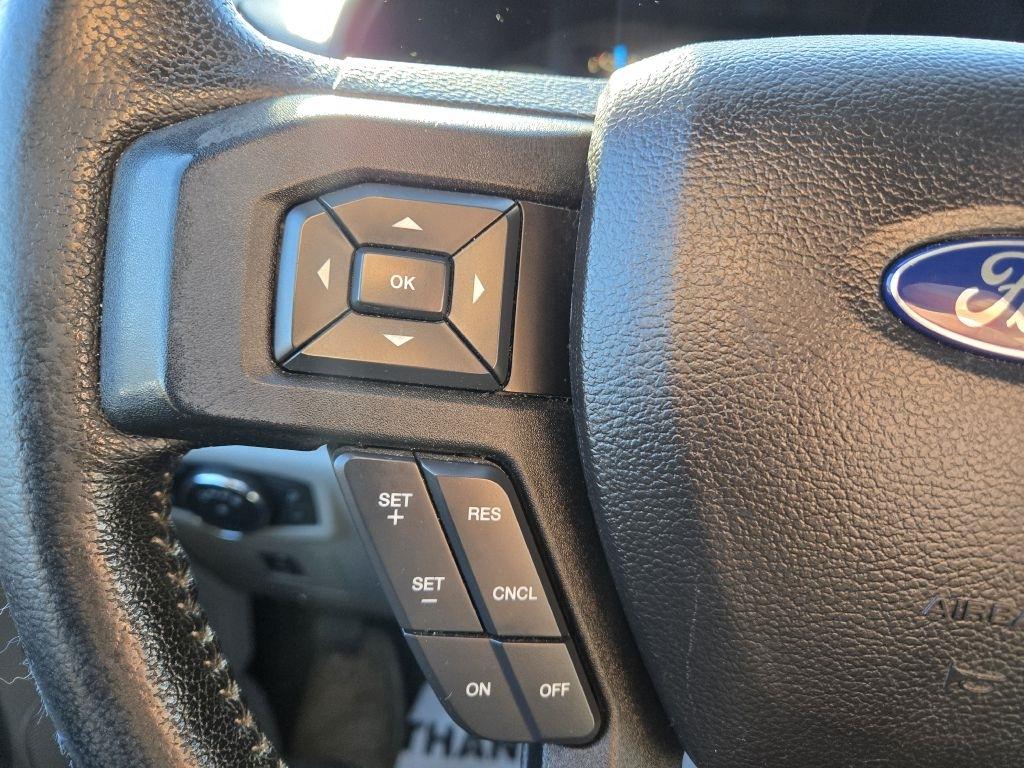 Ford F-150 XLT SuperCab 8-ft. 2WD 2015