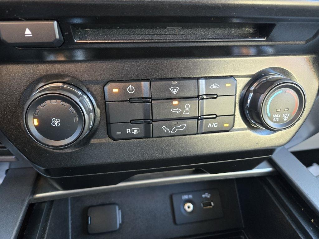 Ford F-150 XLT SuperCab 8-ft. 2WD 2015