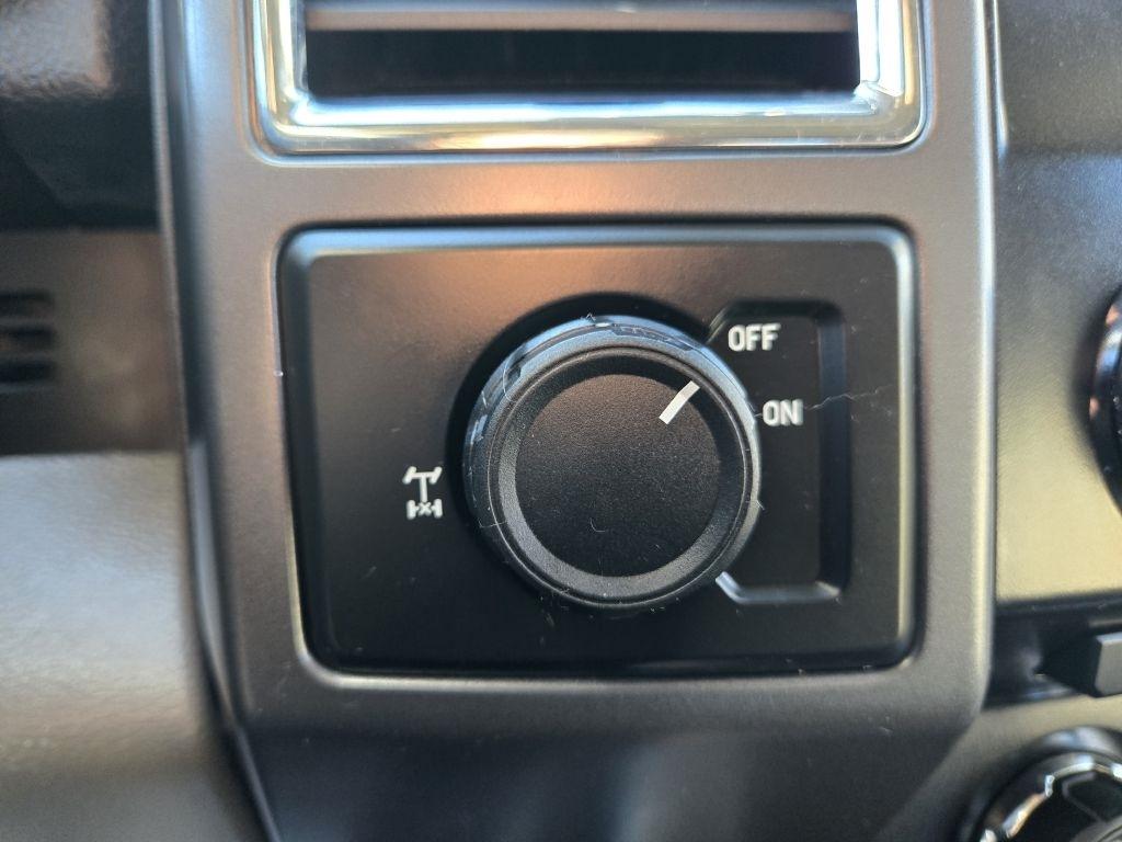 Ford F-150 XLT SuperCab 8-ft. 2WD 2015