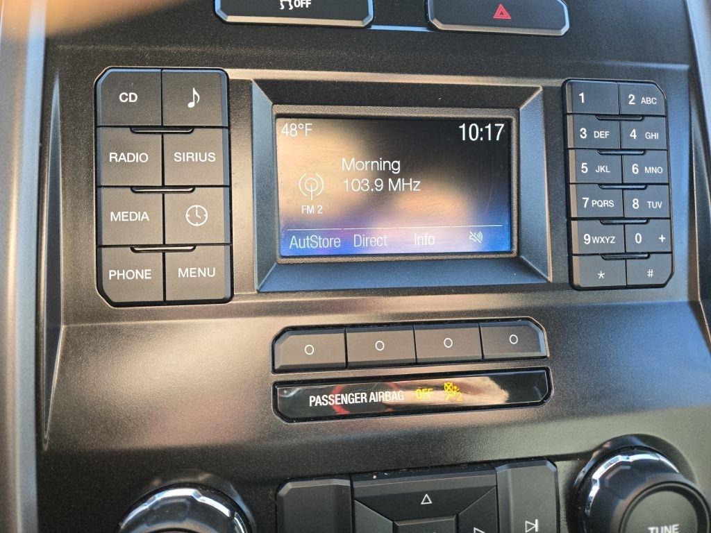 Ford F-150 XLT SuperCab 8-ft. 2WD 2015