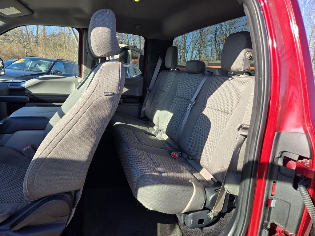 Ford F-150 XLT SuperCab 8-ft. 2WD 2015