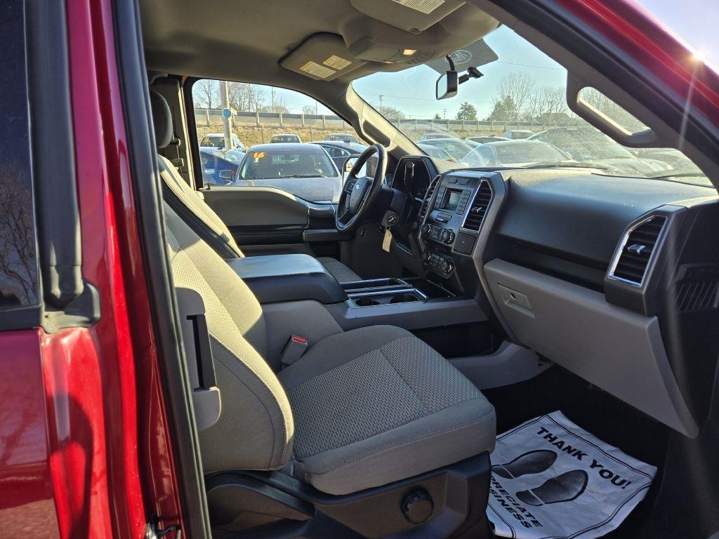 Ford F-150 XLT SuperCab 8-ft. 2WD 2015