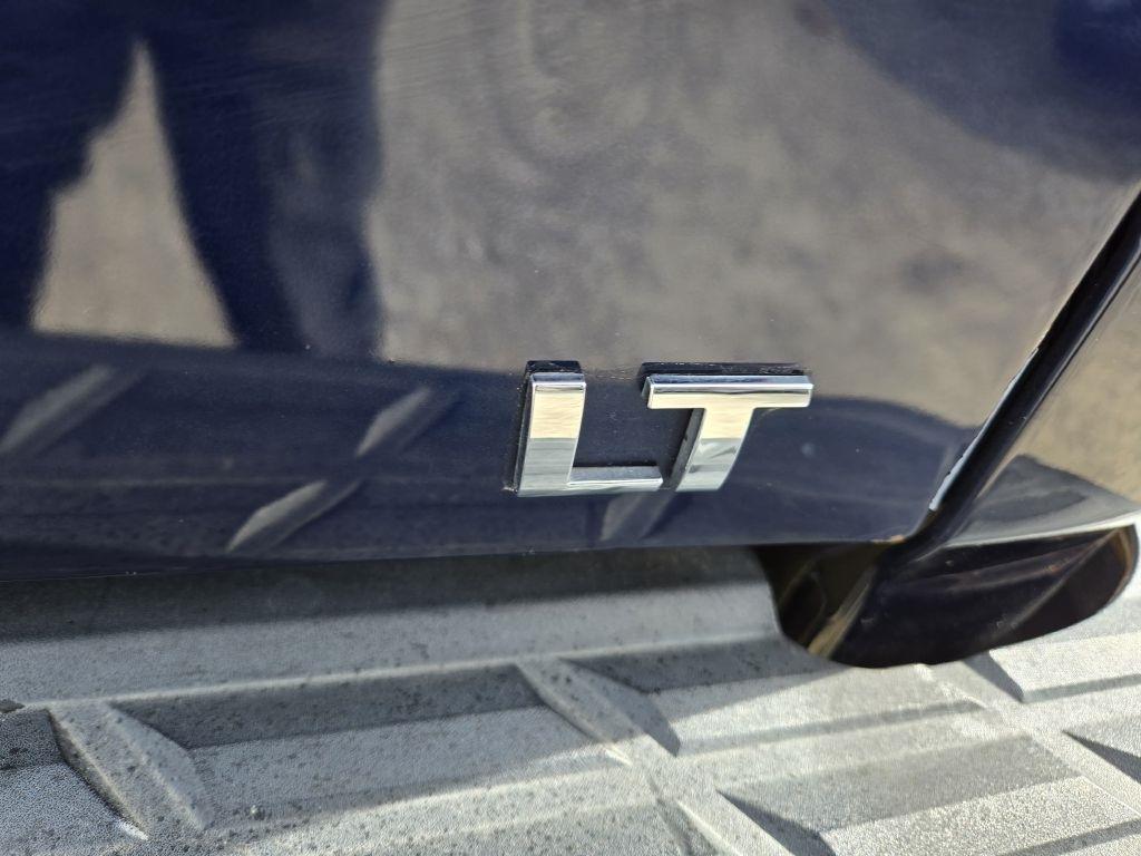 Chevrolet Silverado 1500 LT Crew Cab 4WD 2012