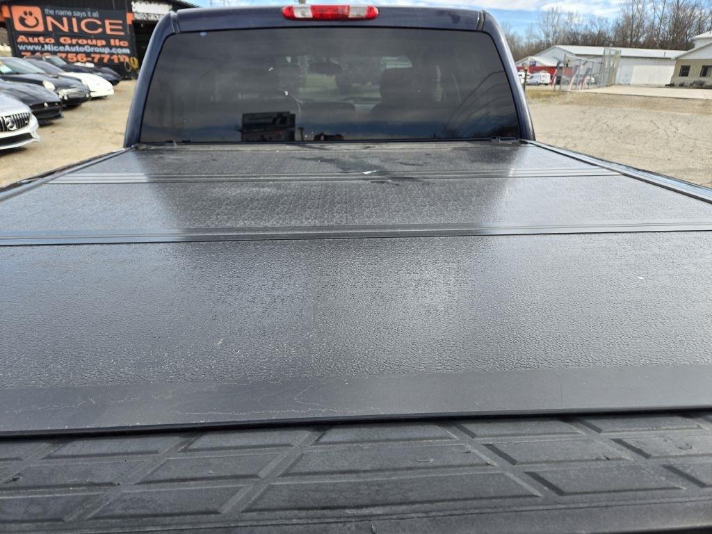 Chevrolet Silverado 1500 LT Crew Cab 4WD 2012