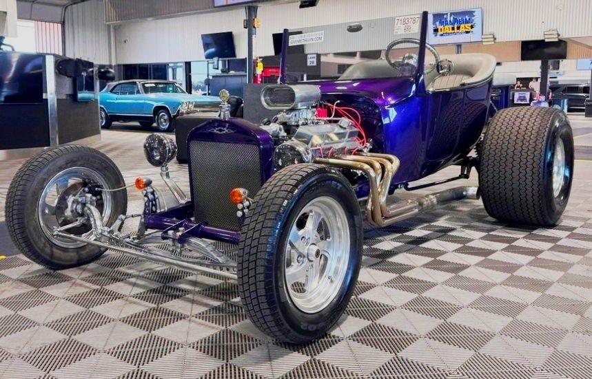 Ford T-Bucket Roadster  1923