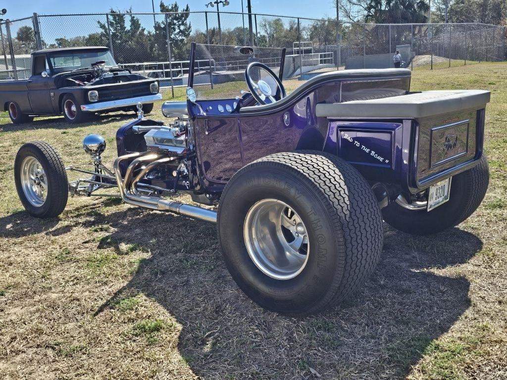 Ford T-Bucket Roadster  1923