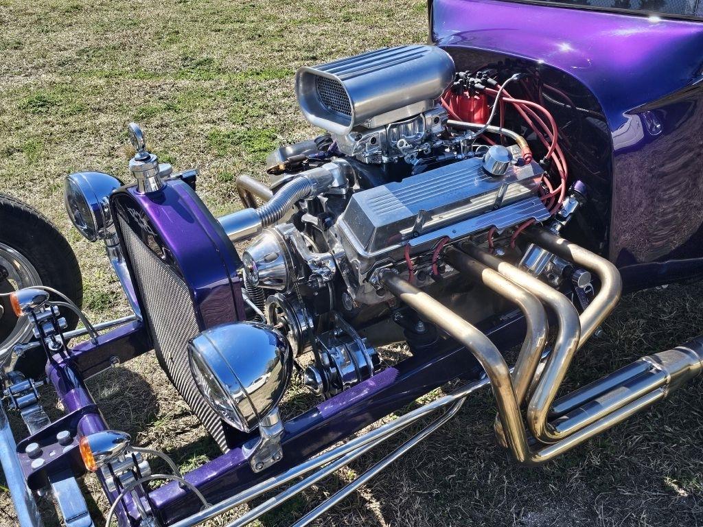 Ford T-Bucket Roadster  1923