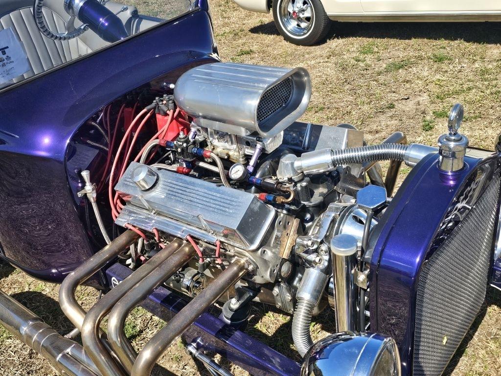 Ford T-Bucket Roadster  1923