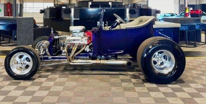 Ford T-Bucket Roadster  1923