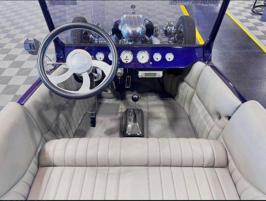 Ford T-Bucket Roadster  1923