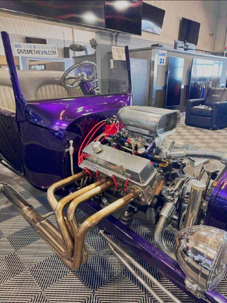 Ford T-Bucket Roadster  1923