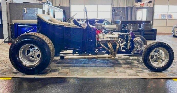 Ford T-Bucket Roadster  1923