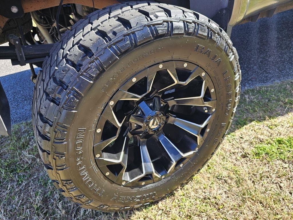 Nissan Titan XD PRO-4X 4WD Diesel 2017