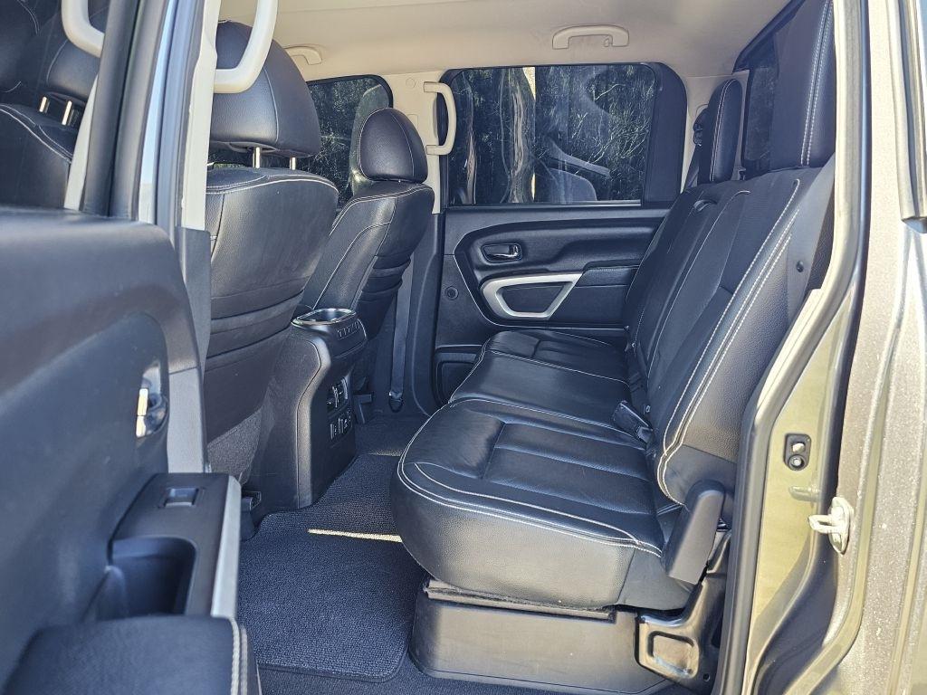 Nissan Titan XD PRO-4X 4WD Diesel 2017
