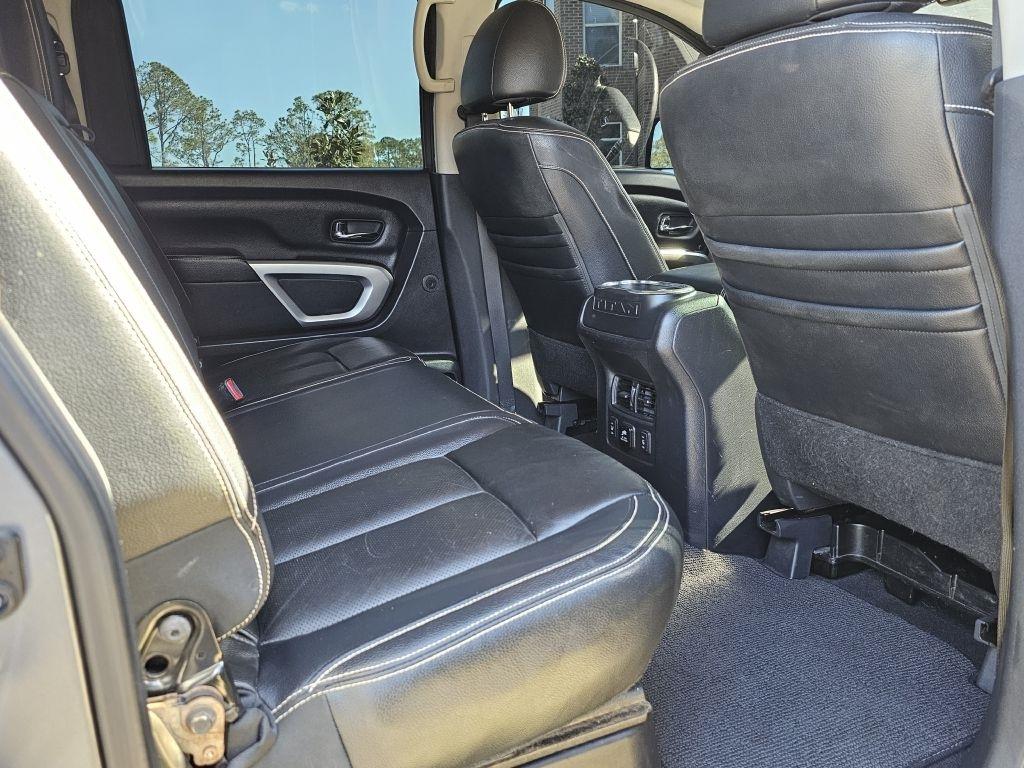 Nissan Titan XD PRO-4X 4WD Diesel 2017