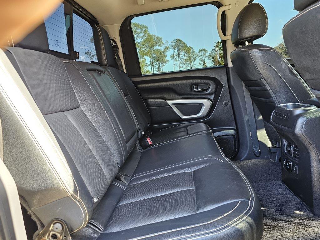 Nissan Titan XD PRO-4X 4WD Diesel 2017