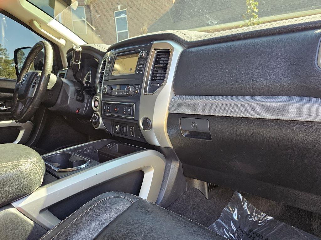 Nissan Titan XD PRO-4X 4WD Diesel 2017