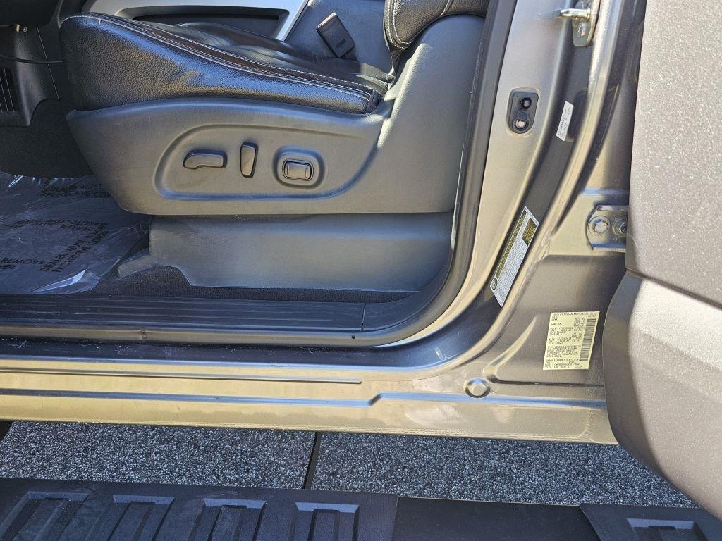 Nissan Titan XD PRO-4X 4WD Diesel 2017