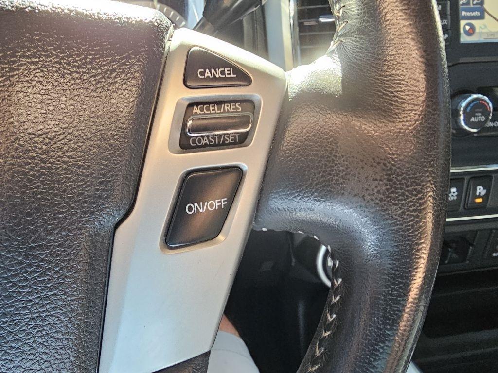 Nissan Titan XD PRO-4X 4WD Diesel 2017