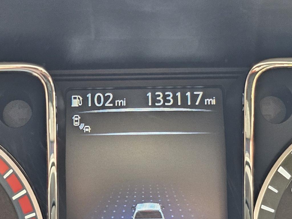 Nissan Titan XD PRO-4X 4WD Diesel 2017