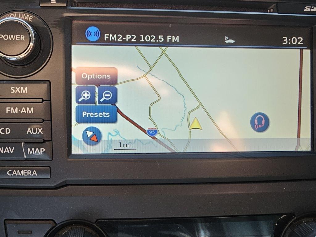 Nissan Titan XD PRO-4X 4WD Diesel 2017