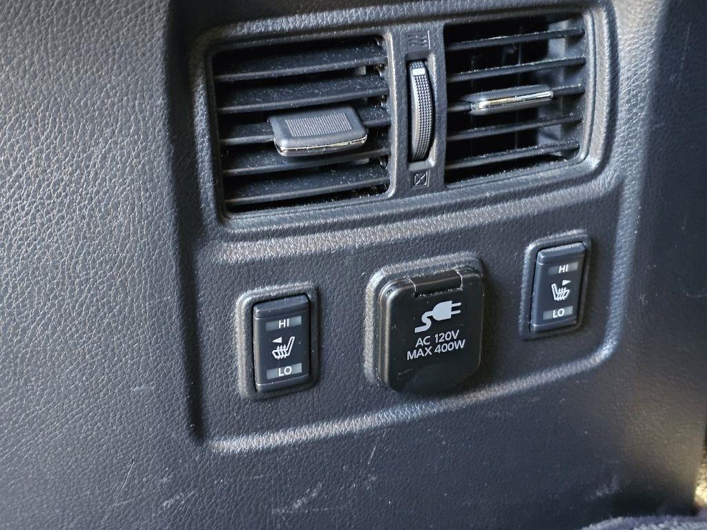 Nissan Titan XD PRO-4X 4WD Diesel 2017