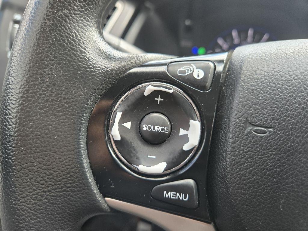 Honda Civic LX Sedan 5-Speed AT 2013