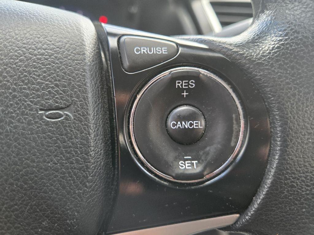 Honda Civic LX Sedan 5-Speed AT 2013