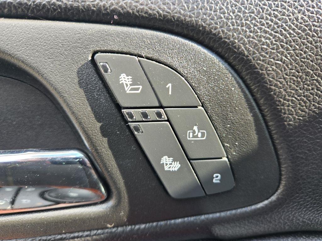 Chevrolet Silverado 1500 LTZ Crew Cab 4WD 2010