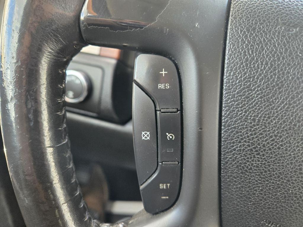 Chevrolet Silverado 1500 LTZ Crew Cab 4WD 2010