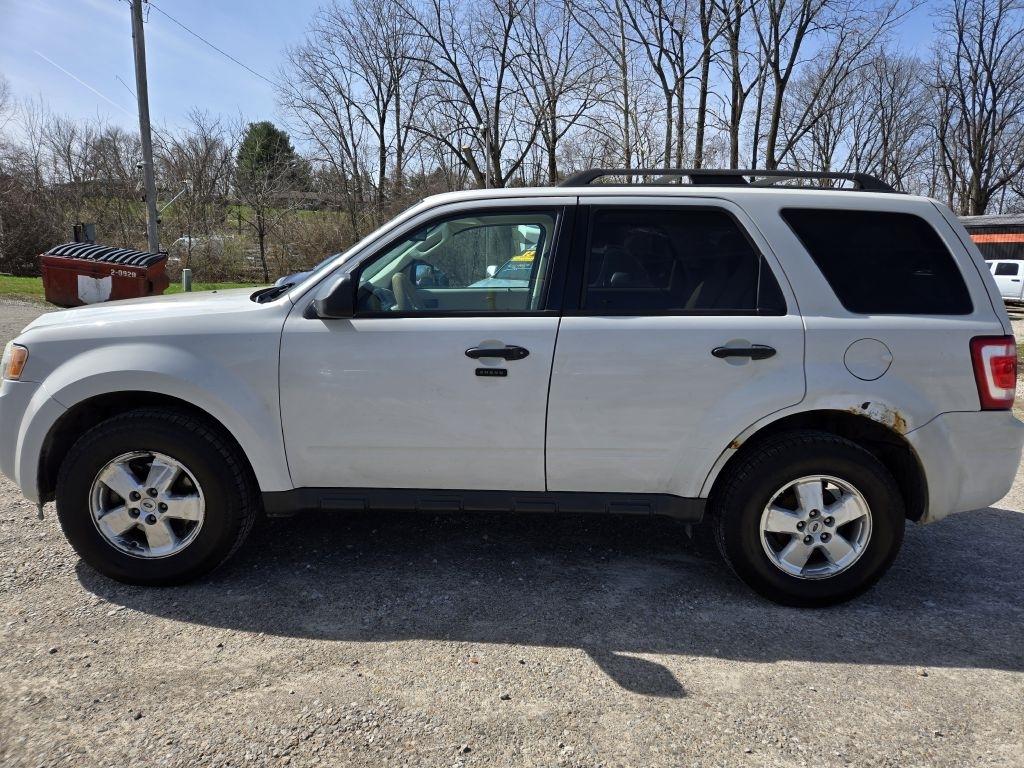 Ford Escape XLT FWD 2012