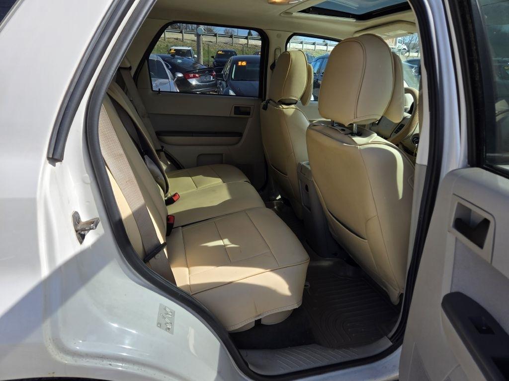 Ford Escape XLT FWD 2012