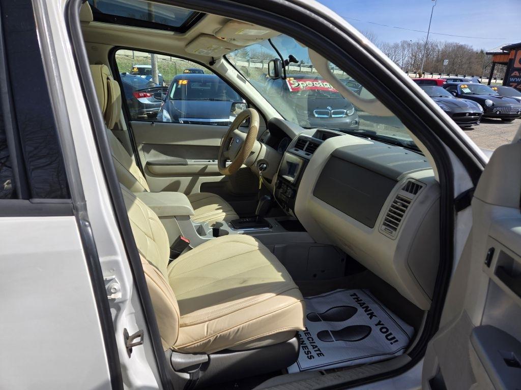 Ford Escape XLT FWD 2012
