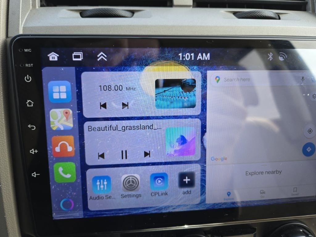 Ford Escape XLT FWD 2012