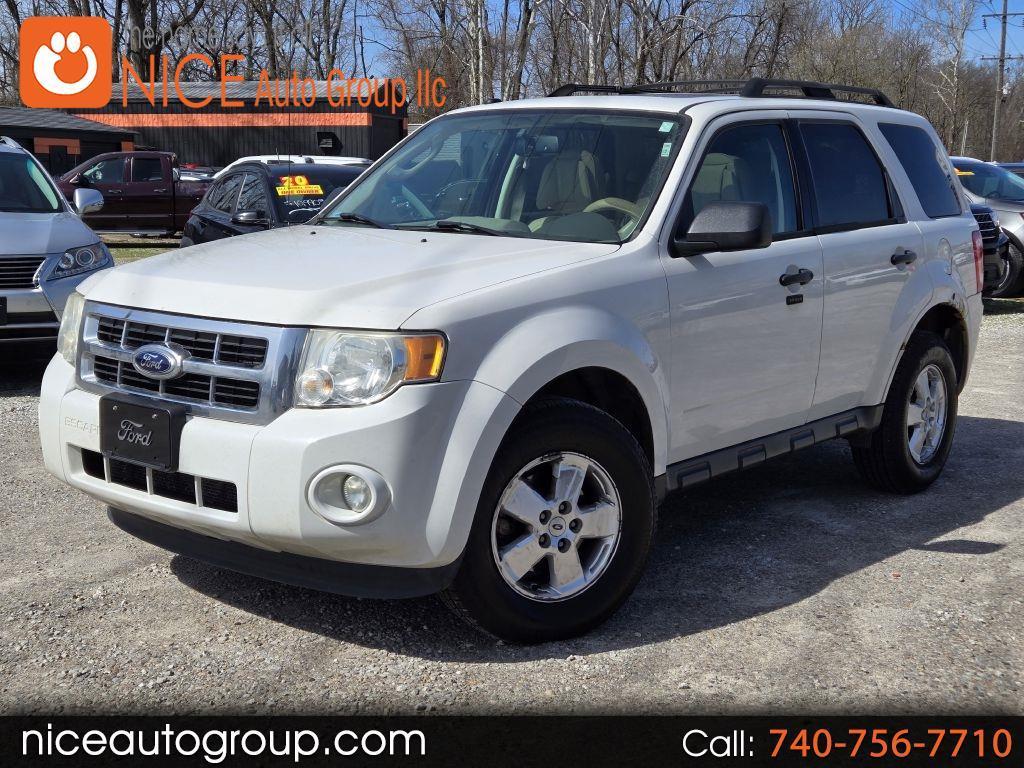 2012 Ford Escape XLT FWD