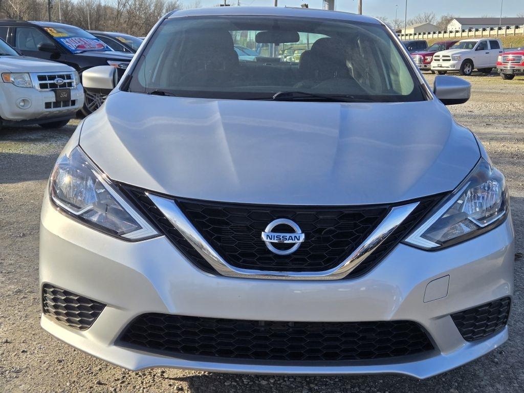 Nissan Sentra SL 2017