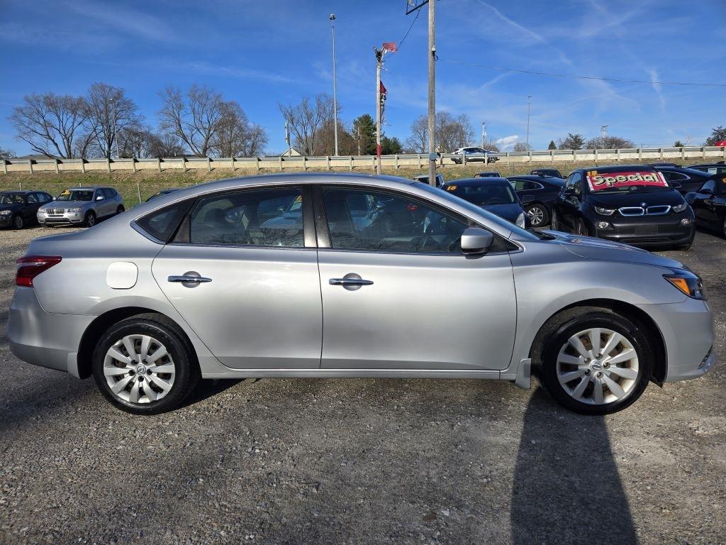 Nissan Sentra SL 2017