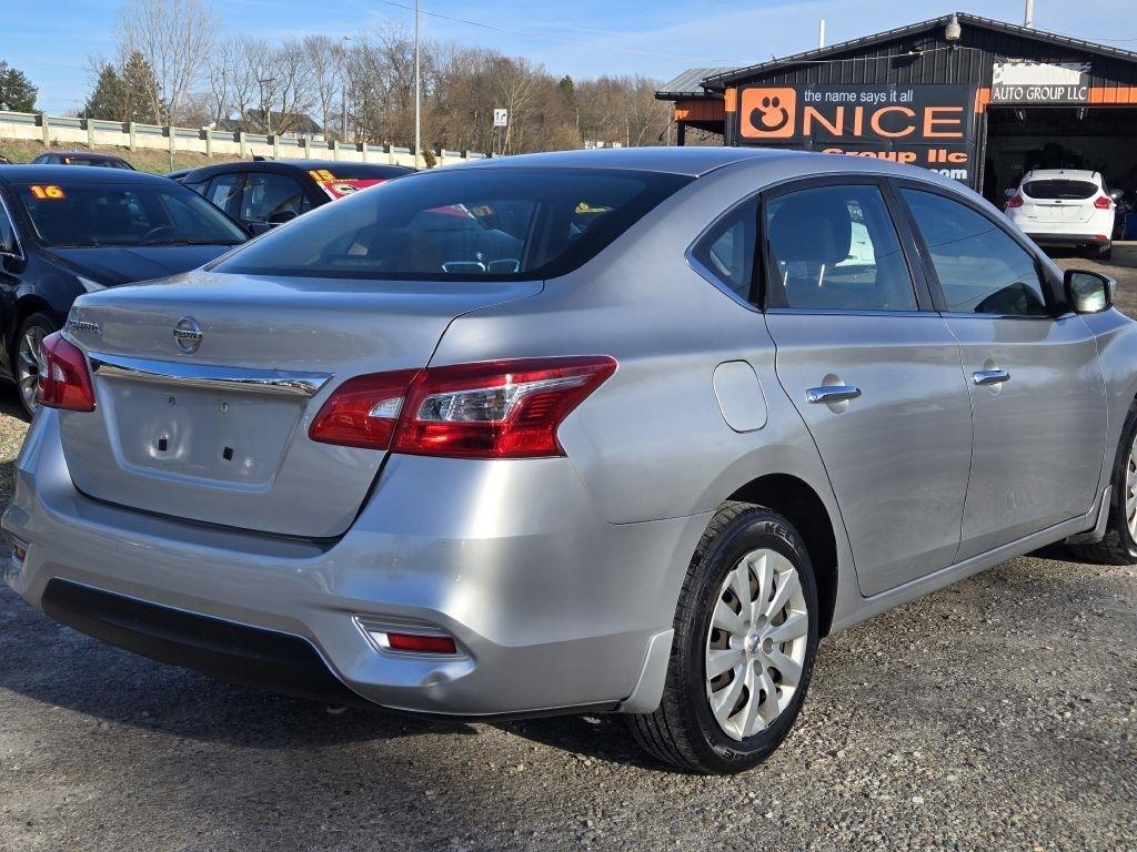 Nissan Sentra SL 2017