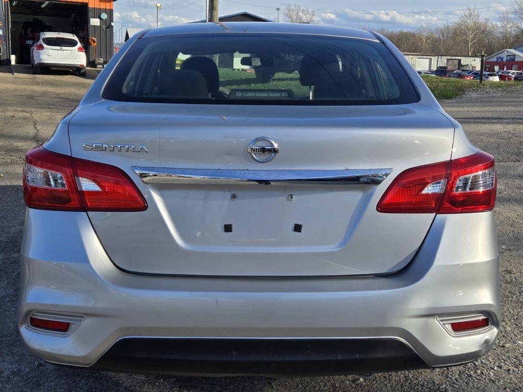 Nissan Sentra SL 2017