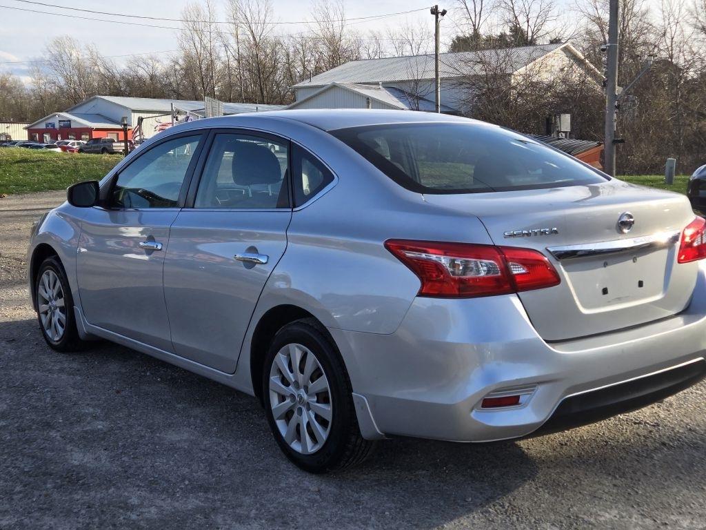 Nissan Sentra SL 2017