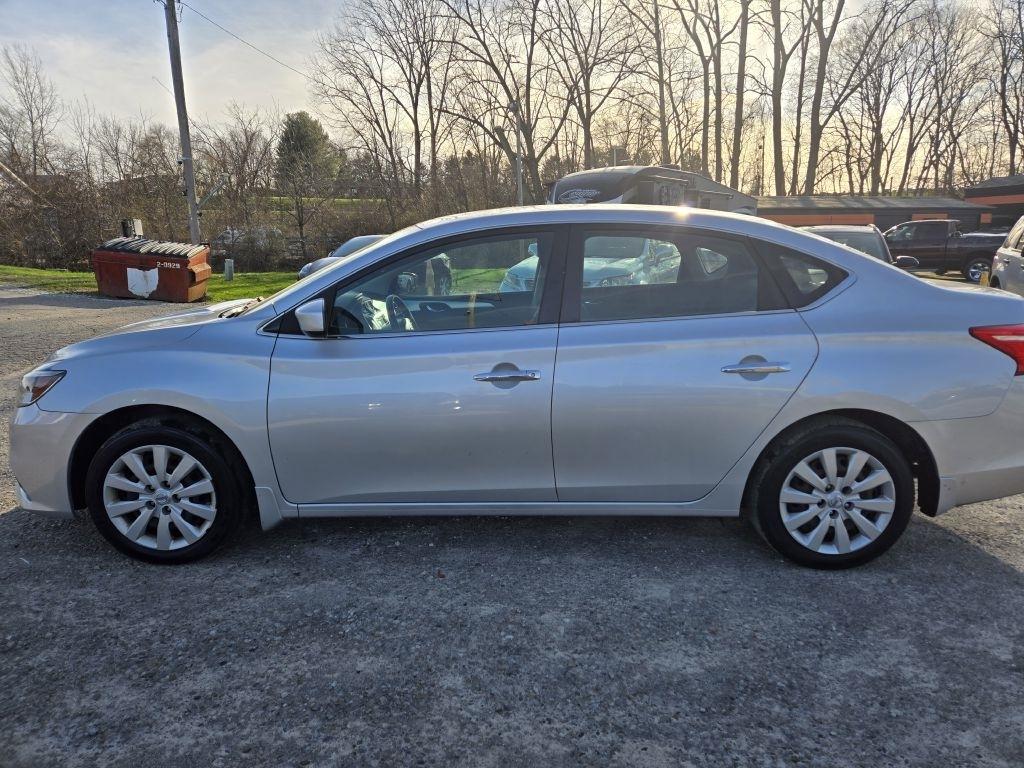 Nissan Sentra SL 2017