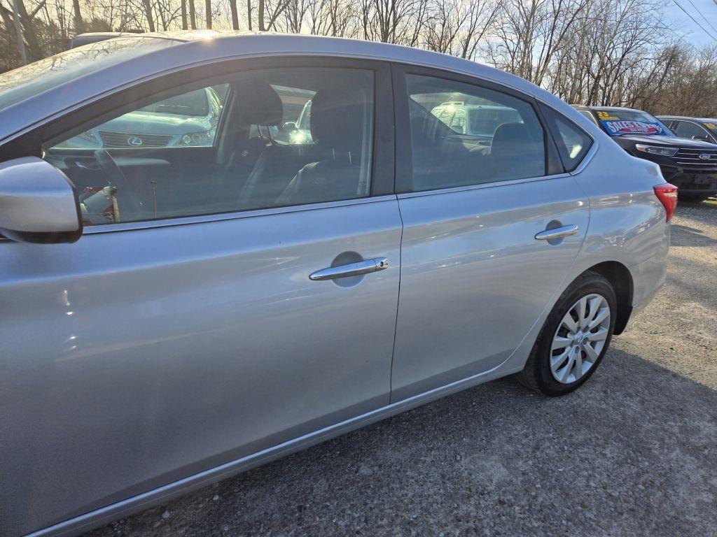 Nissan Sentra SL 2017