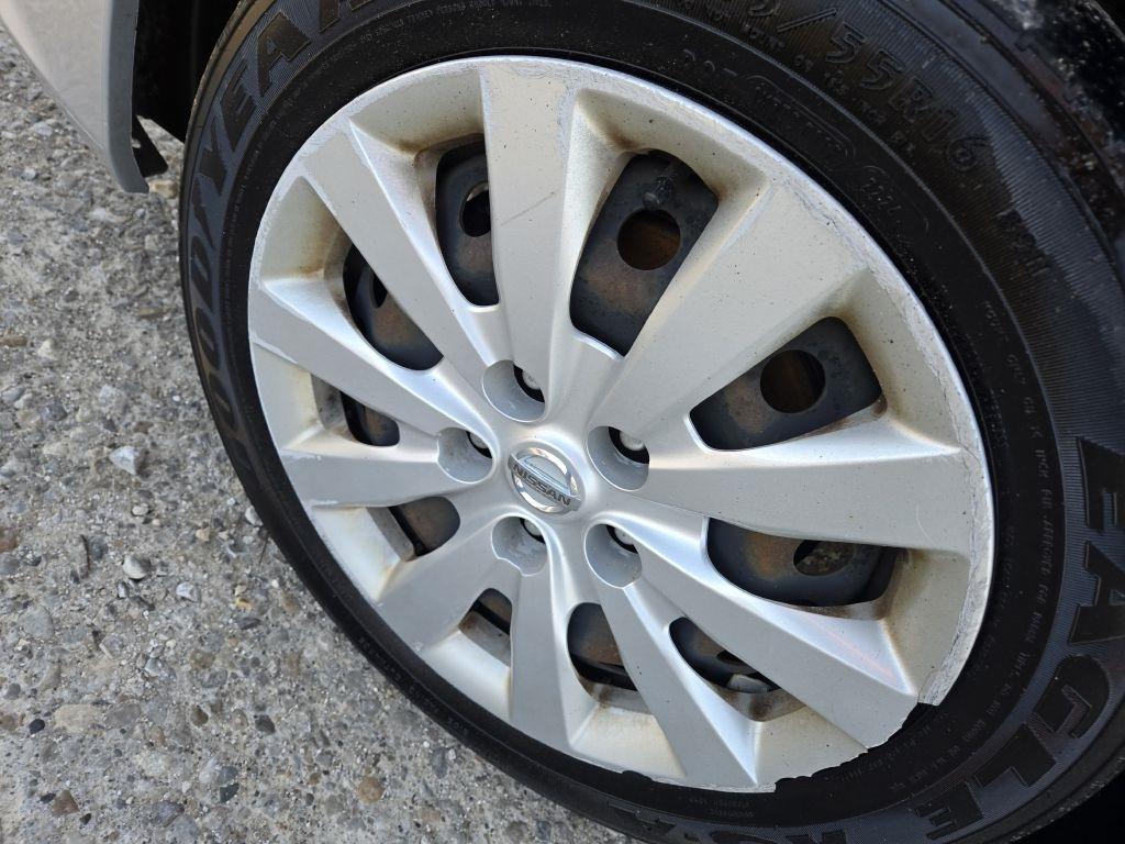 Nissan Sentra SL 2017