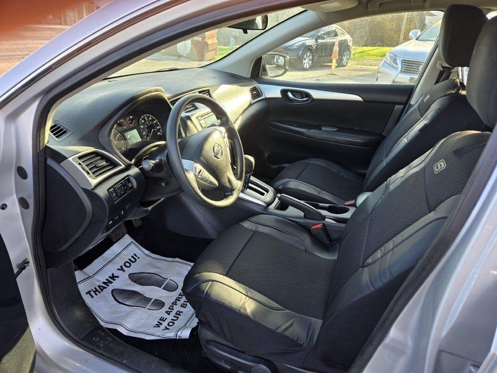 Nissan Sentra SL 2017