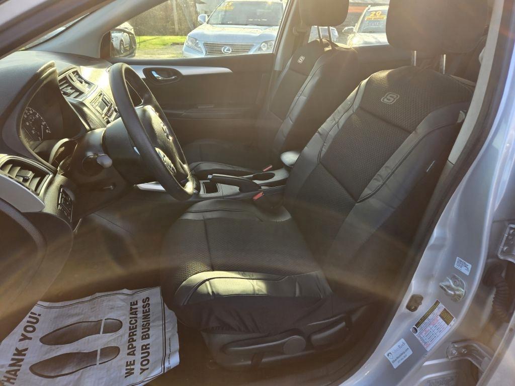 Nissan Sentra SL 2017