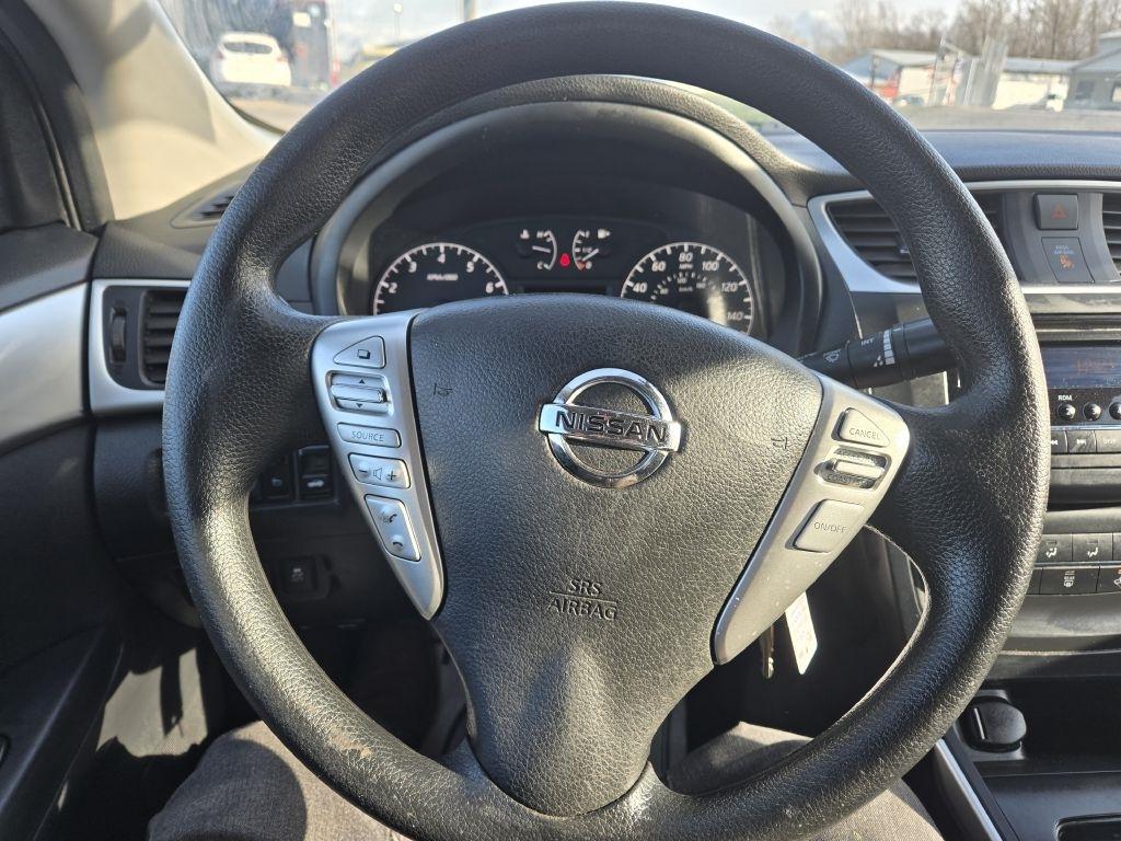 Nissan Sentra SL 2017