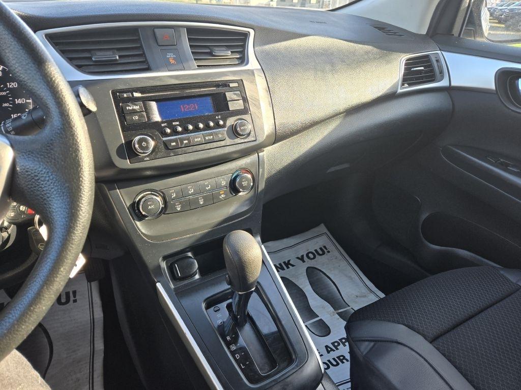 Nissan Sentra SL 2017