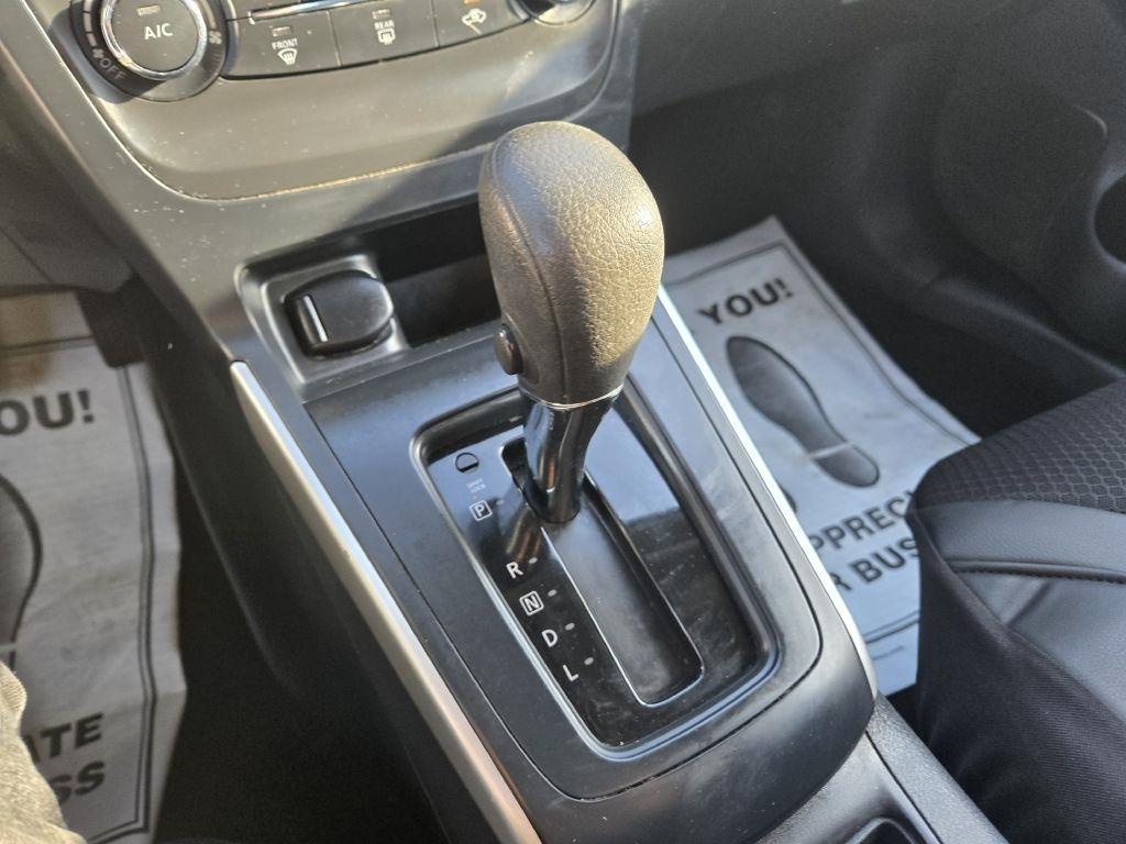 Nissan Sentra SL 2017