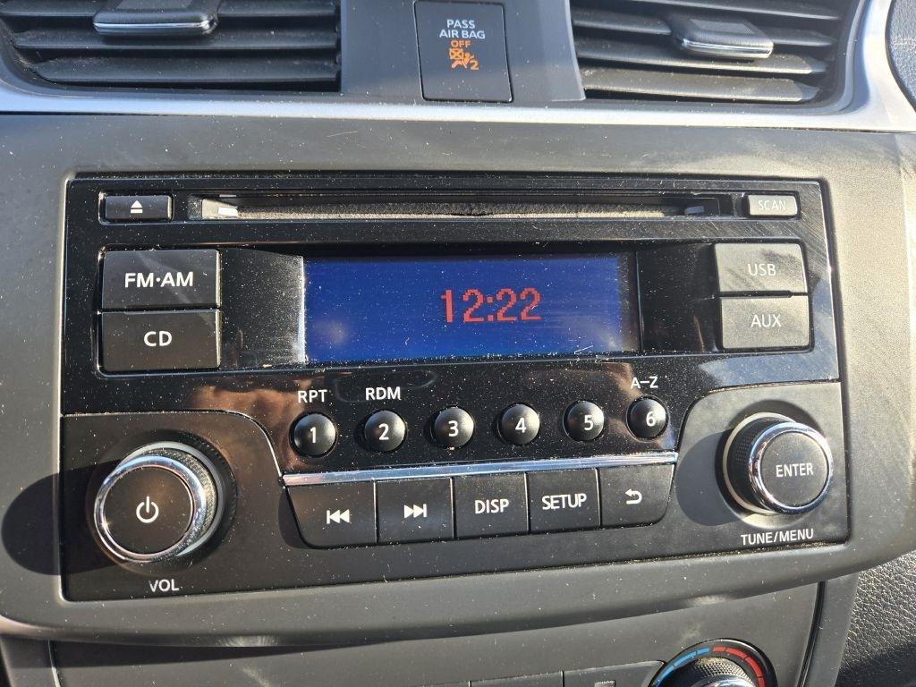 Nissan Sentra SL 2017