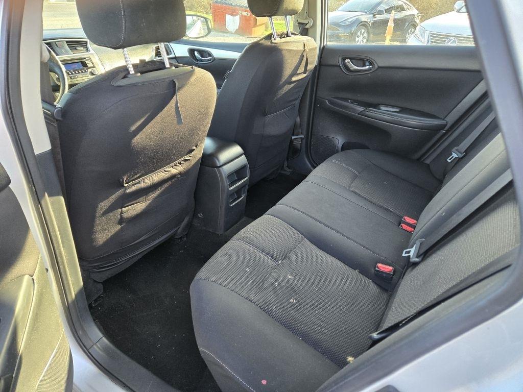 Nissan Sentra SL 2017